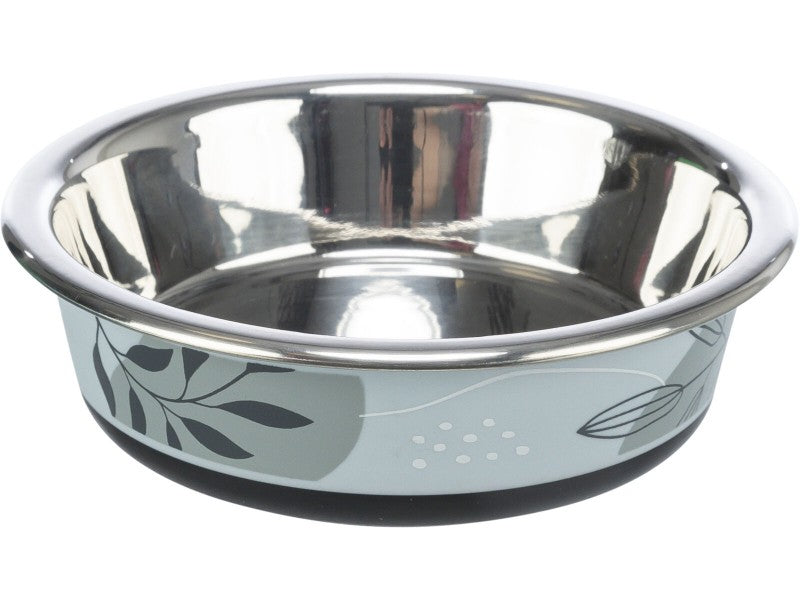 Trixie Stainless Steel Dog Bowl 1.6L # 25304