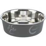 Trixie Stainless Steel Dog Bowl 1.5L # 25244