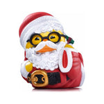 Tubbz Santa Claus Collectible Rubber Duck