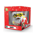 Tubbz Santa Claus Collectible Rubber Duck