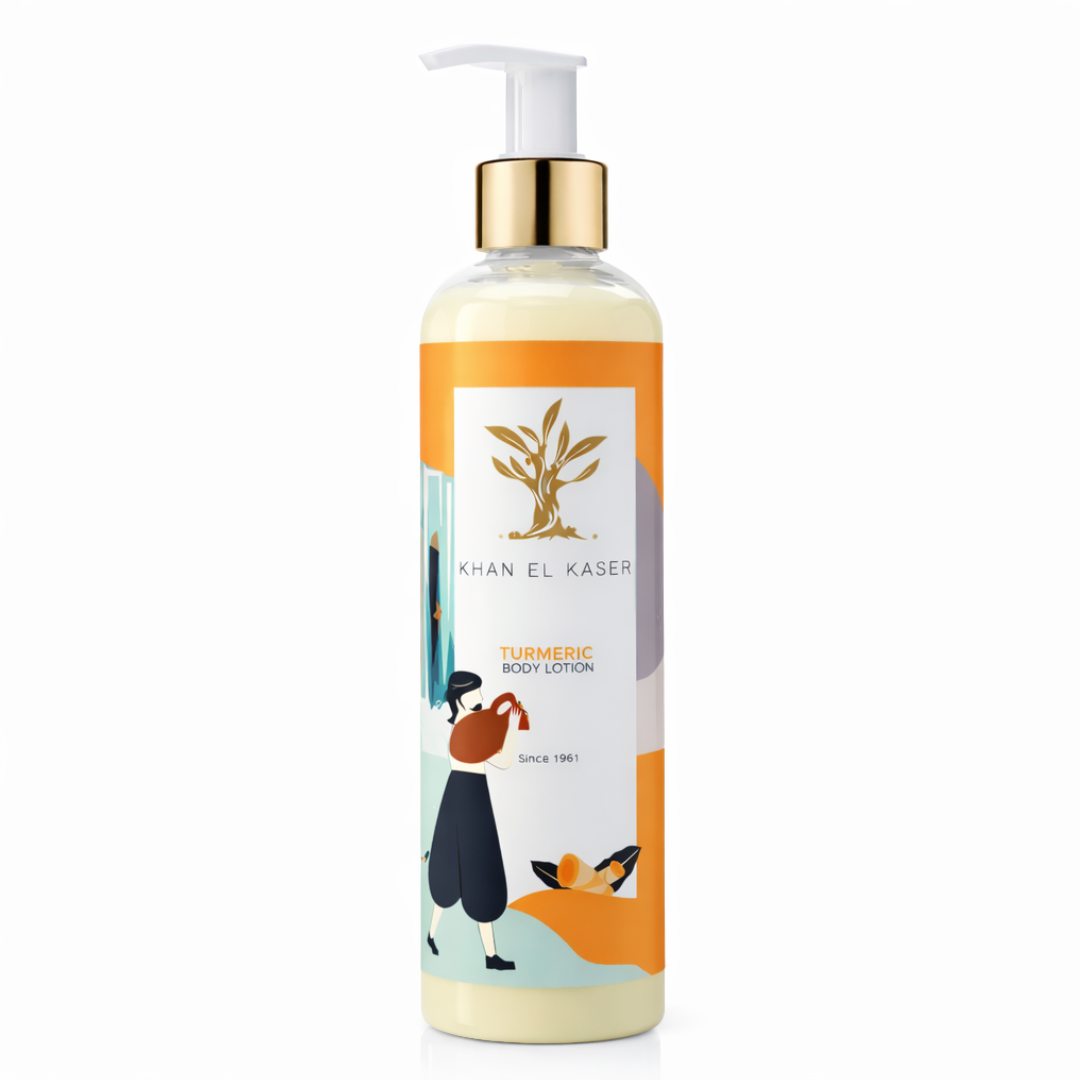 Body Lotion - Turmeric