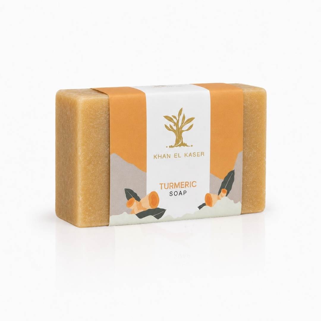 Facial Soap - Turmeric