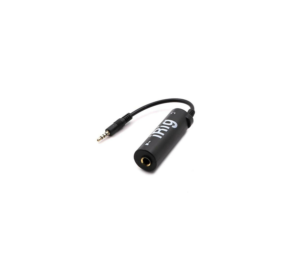 iRig Guitar Interface | iOS Device