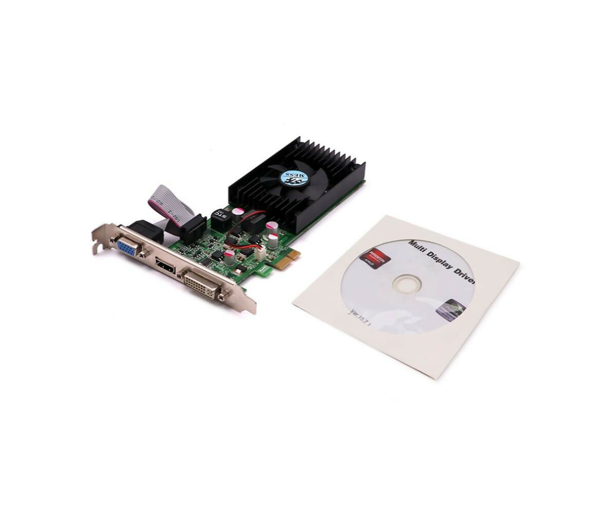Computer Card | PCI Graphic Card VGA 1GB | Nividea GT210