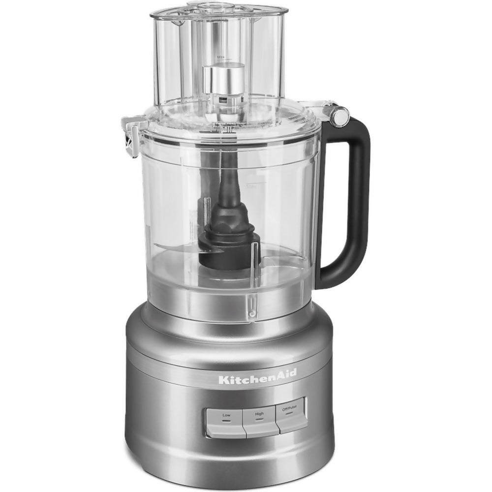 KitchenAid Food Processor 3.1L - Contour Silver