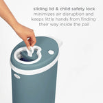 Stainless Steel Diaper Water
