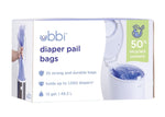 Diaper Pail Plastic Bags