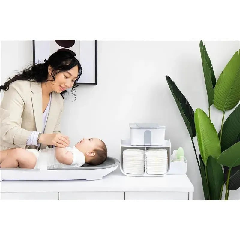 Tabletop diaper caddy