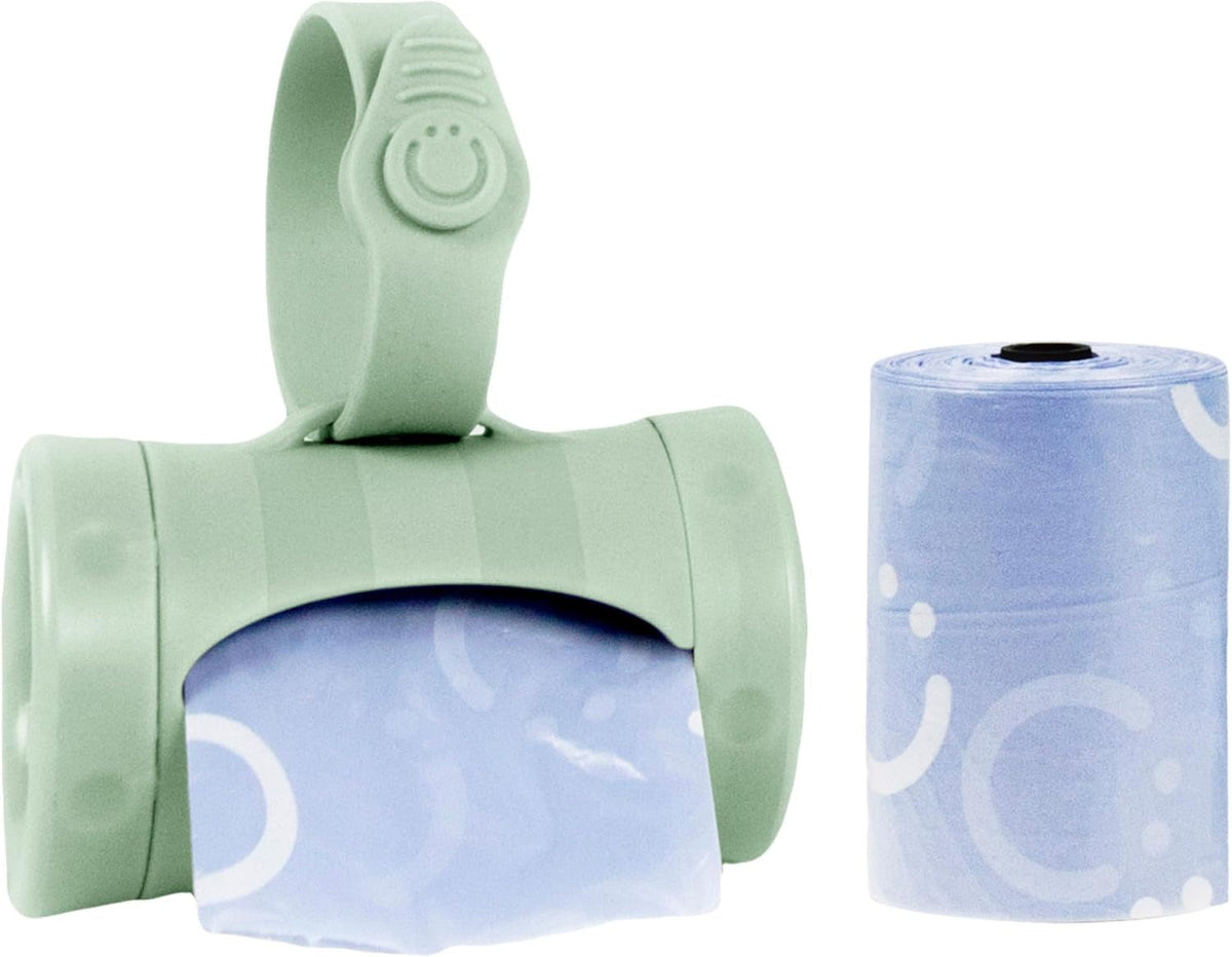 On-the-Go Diaper Bag Dispenser