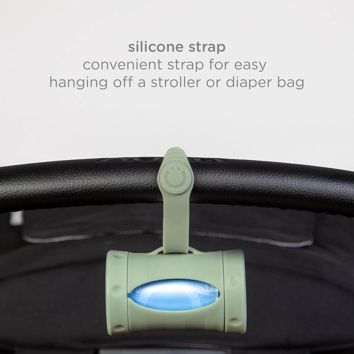 On-the-Go Diaper Bag Dispenser