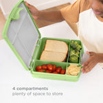 Bento Box Sugar Snap