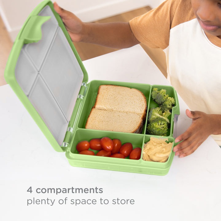 Bento Box Sugar Snap