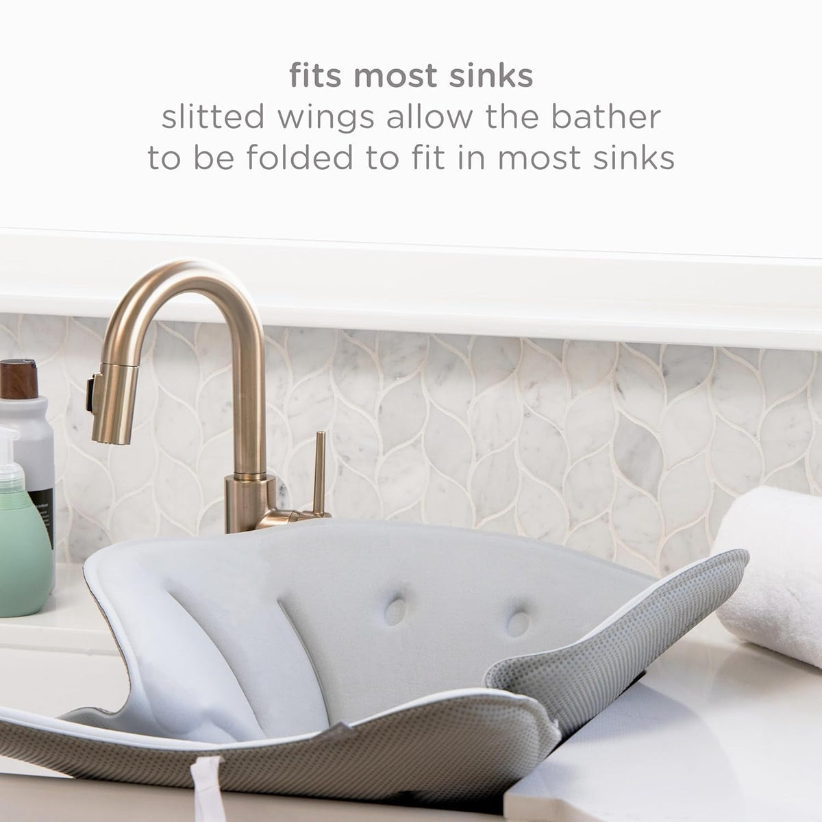 Stingray Sink Bather for Baby