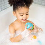 Translucent Interchangeable Bath Toys