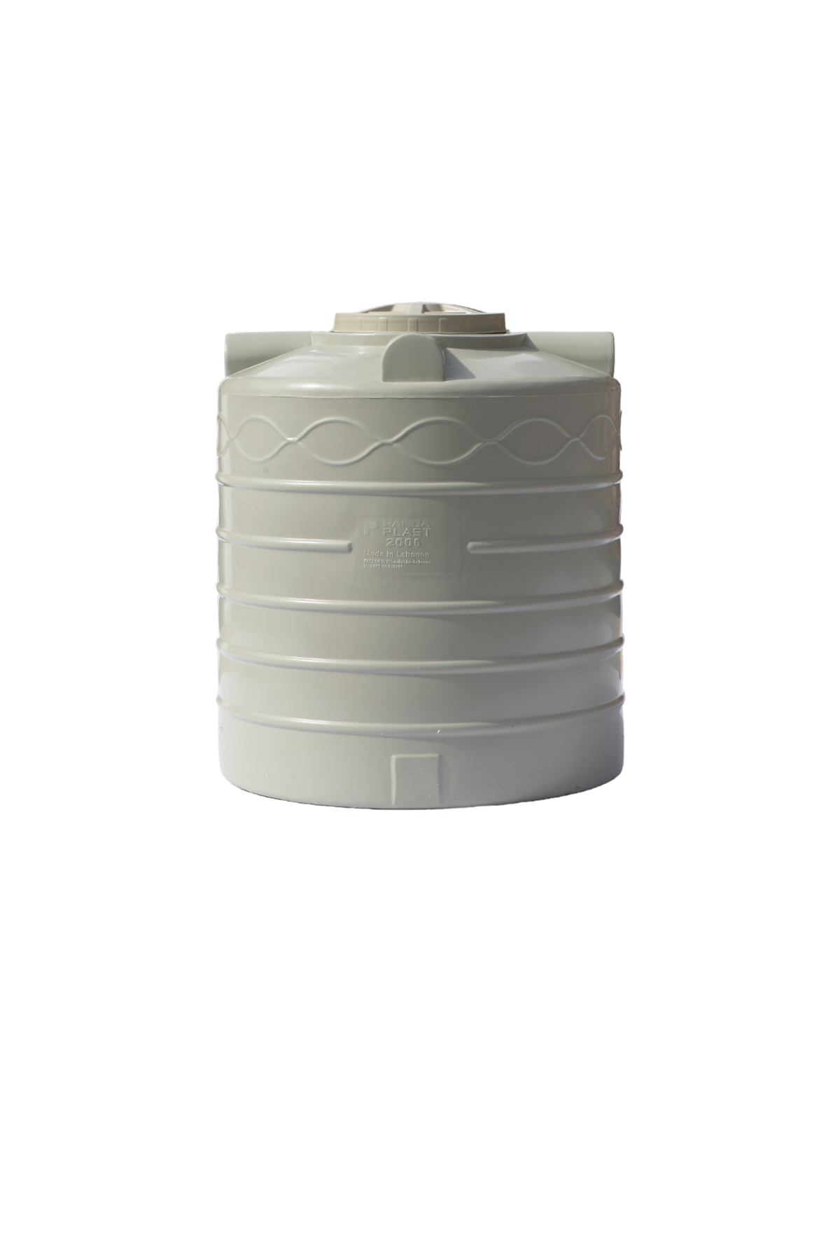 UFO Poly tank 1000L