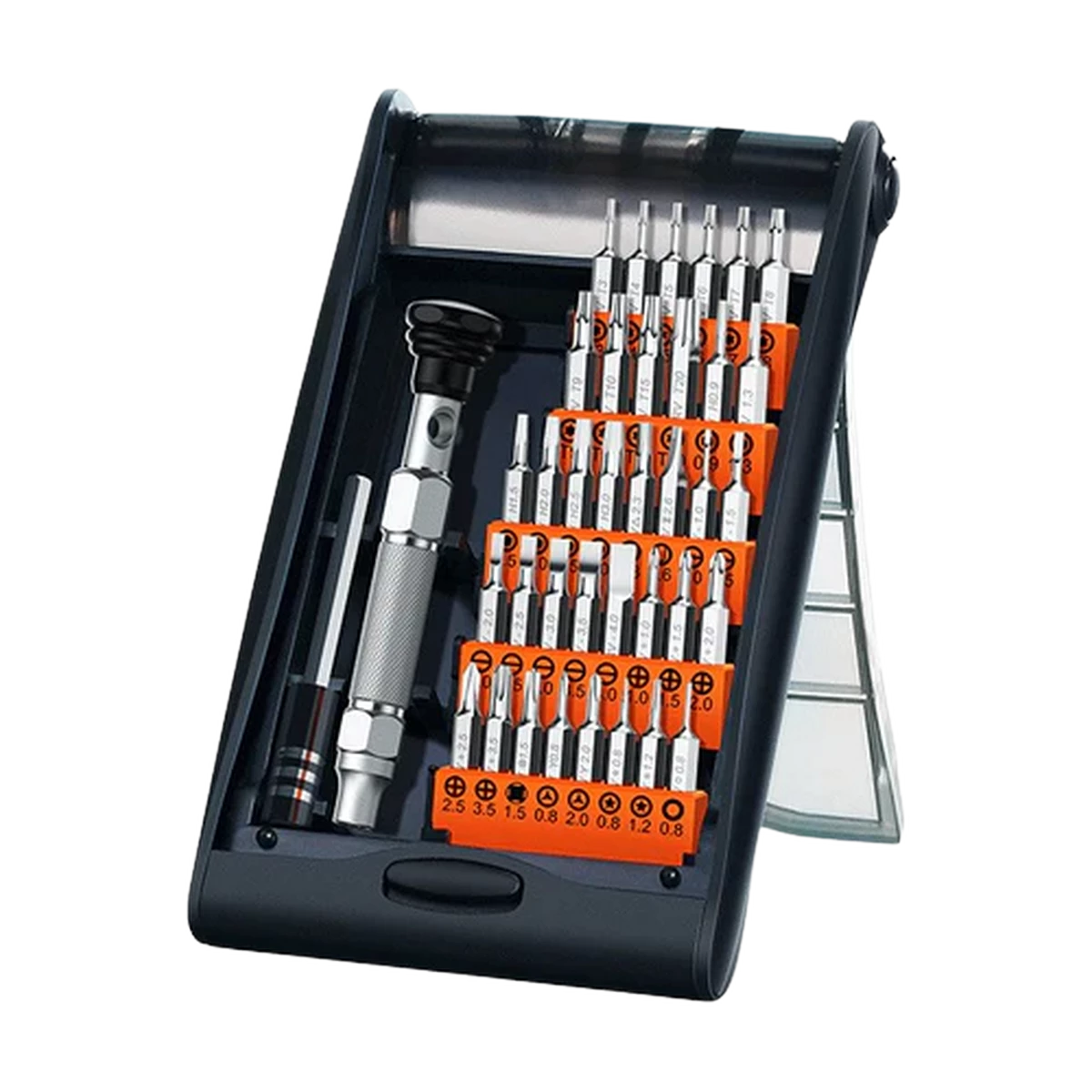 UGreen (80459) CM372 38in1 Aluminium Allow Screwdriver Set - Metallic