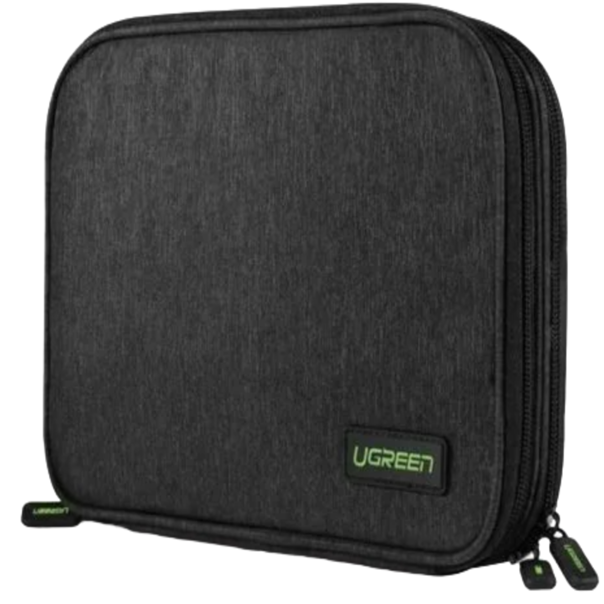 UGreen (50147) Electronic Organizer and Accessories Storage Bag - Waterproof - Grey