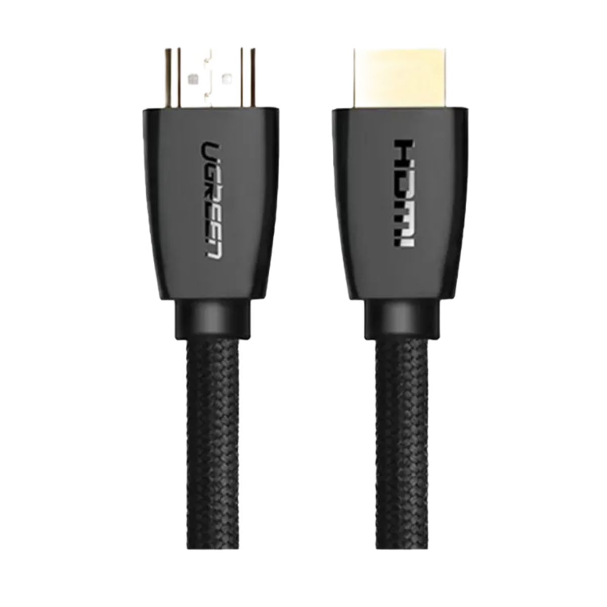 UGreen (50820) HDMI2.0 to HDMI 4K Flat Cable (M-M) - 3m - Black