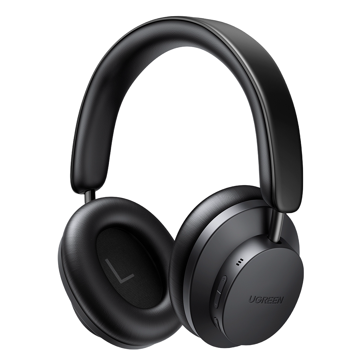UGreen (90422) HiTune Max3 Bluetooth Wireless Headphones - Active Noise Cancellation - Black