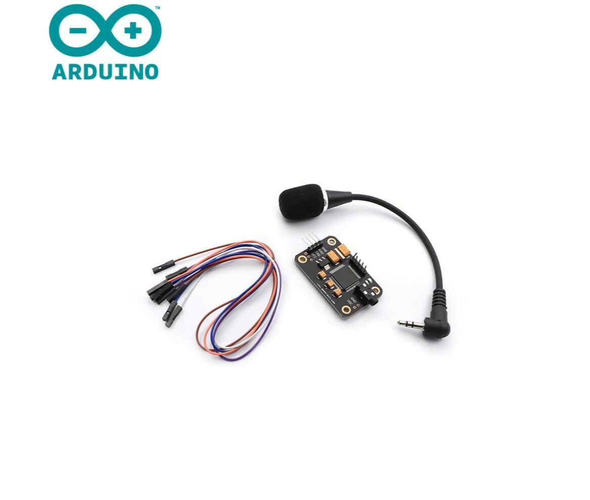 Audio Module | Voice Recognition | SPCE061A
