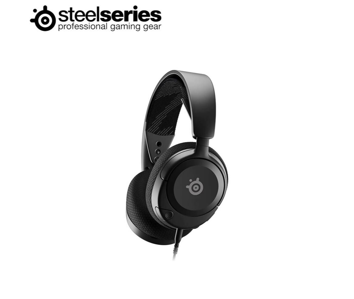Headphone | Wired | Steelseries Arctis Nova 1