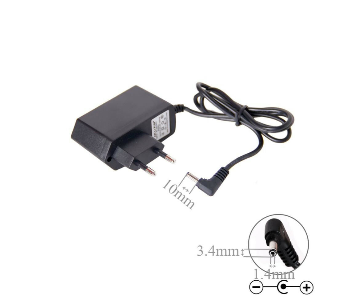 Power Adapter SMPS | DC 5V 1A | 3.4x1.4mm