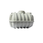 Underground Horizontal poly tank 2000L