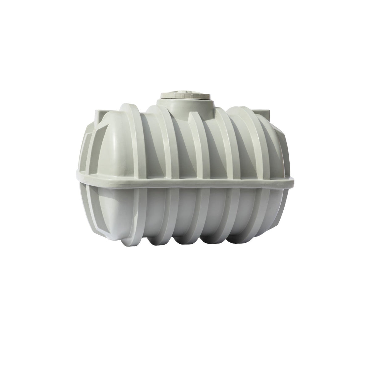 Underground Horizontal poly tank 2000L