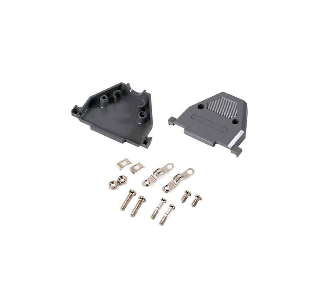 Connector Accessories | DB37 | Shell Plastic