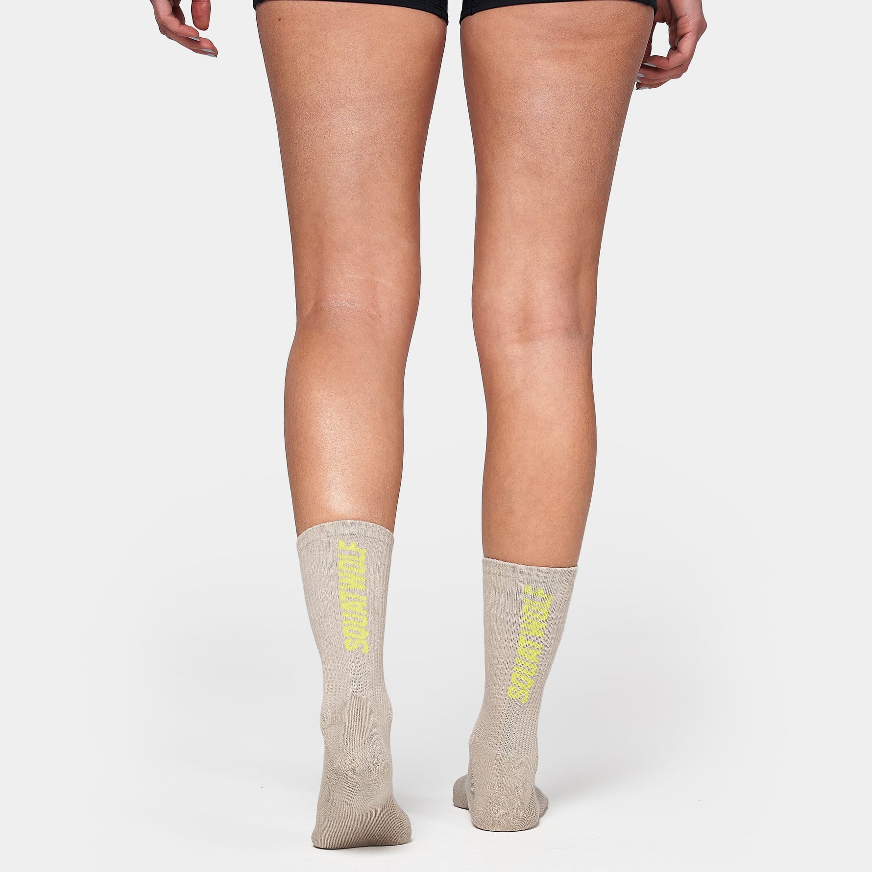 SQUATWOLF WORDMARK CREW SOCKS 3PK