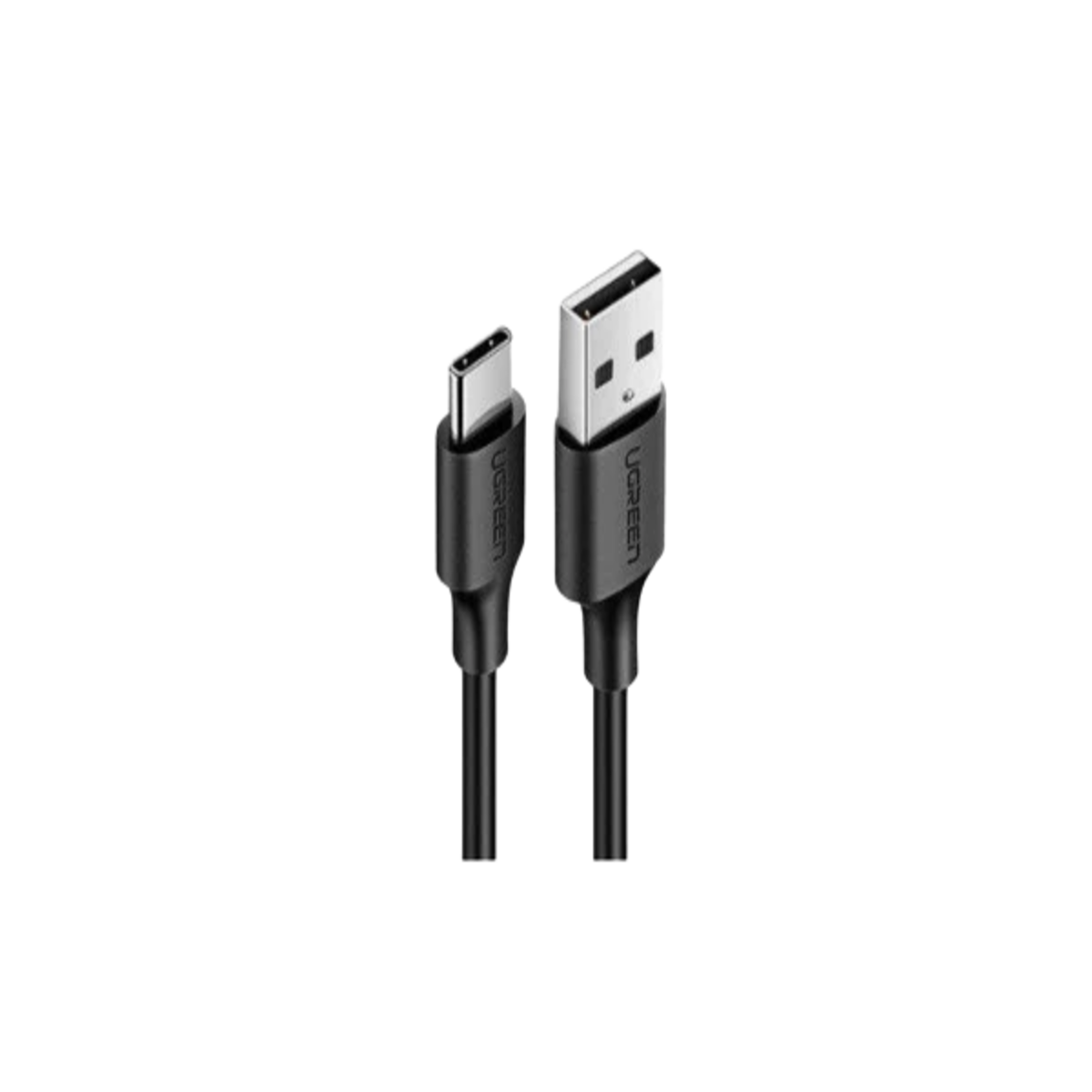 UGreen (60116) USB-A to USB-C Sync Cable (M-M) - 1m - Black