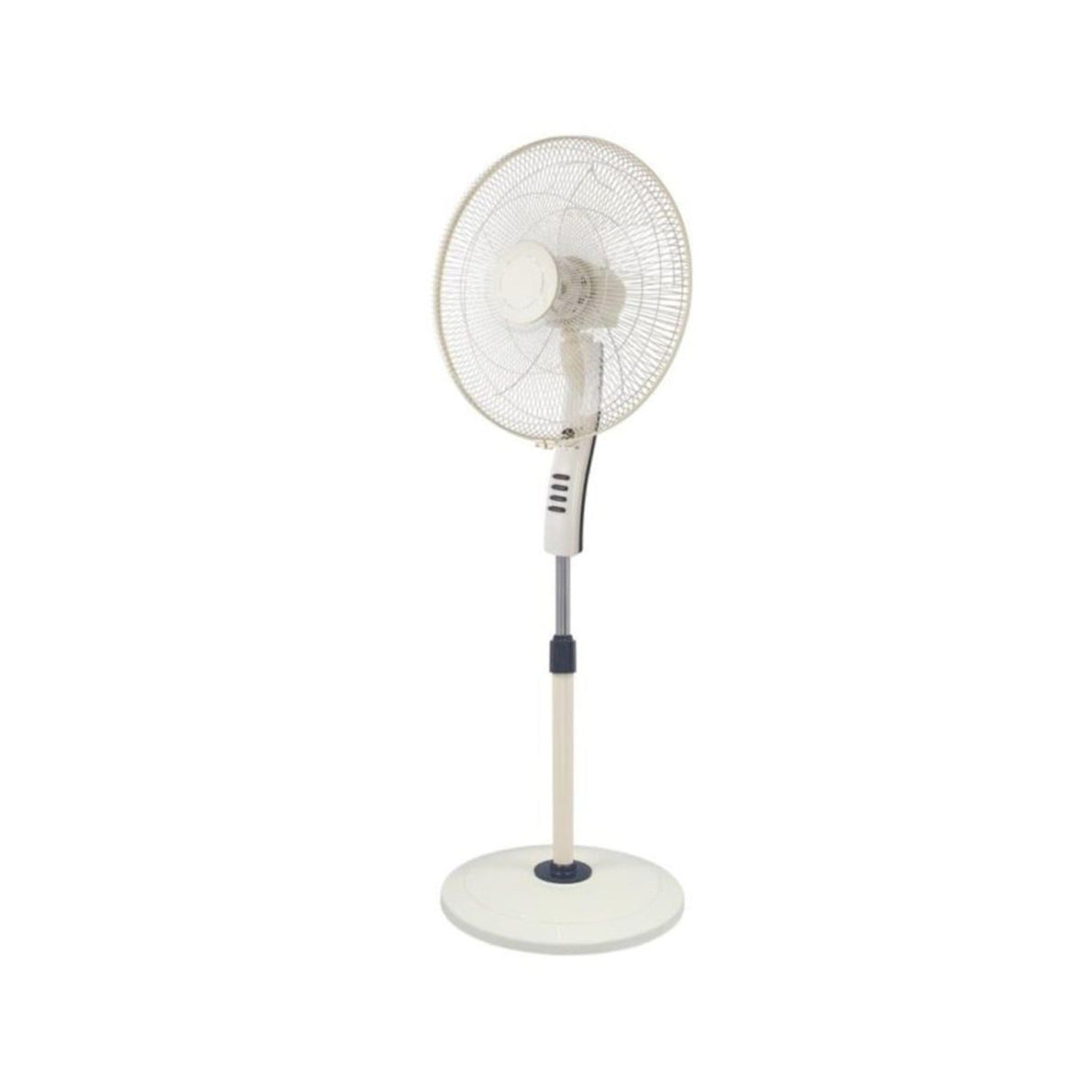 Wave Stand fan 18" 3 speeds 50 Watt