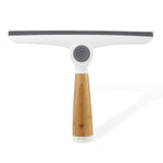 Full Circle Pivoting Squeegee - White