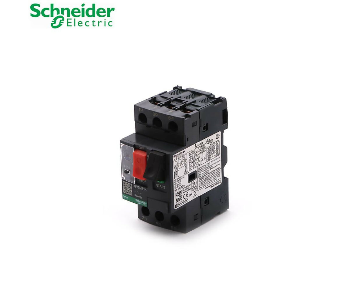 Motor Starter | GV2 | 380V 10A | Schneider
