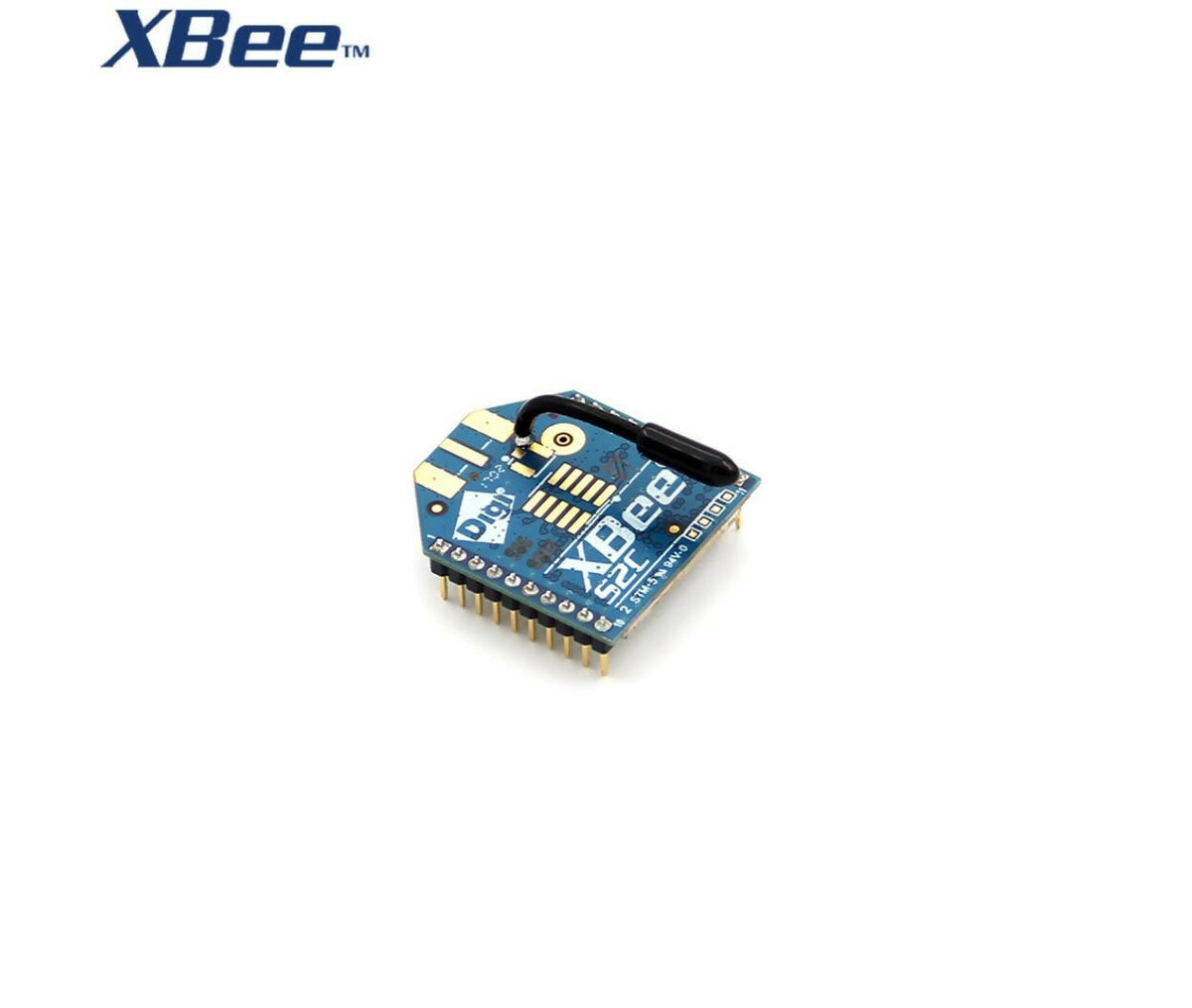 XBee Module | ZigBee Series S2C | 2mW