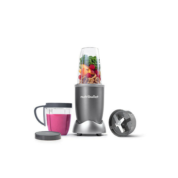 NutriBullet 600 Series 8-pc - Grey