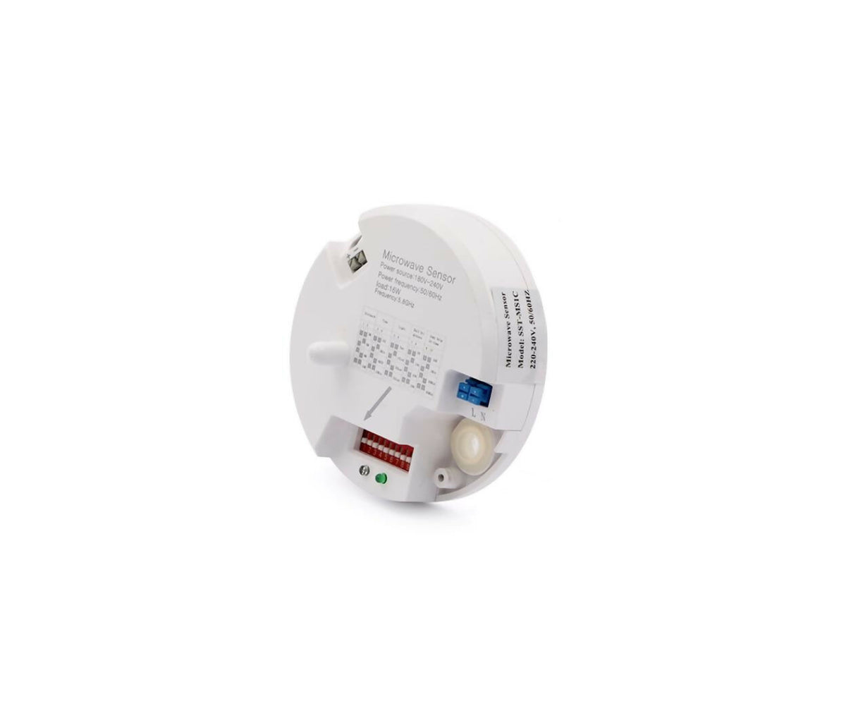 Motion Sensor | Microwave | Driver | 16W | 220V | 360 Degree | SST-MS1C