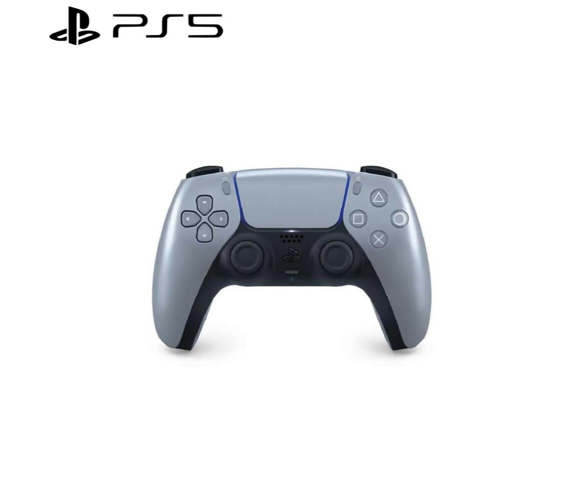 PS5 Accessories | Joystick | Original | Silver with warranty
