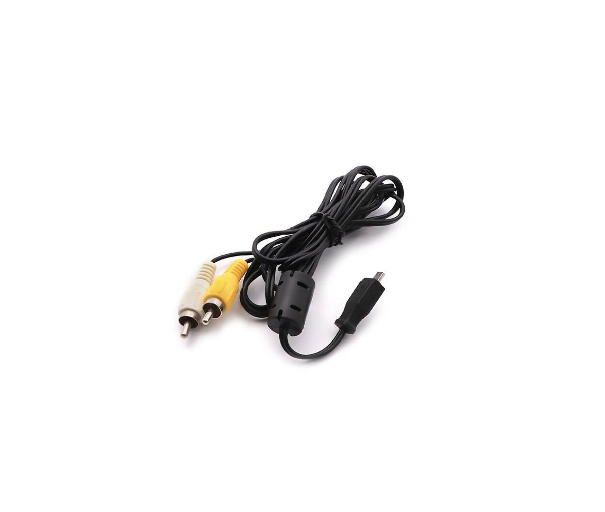 Camera Digital Cable | 8-Pin Mini USB - 2x RCA | Data Sync Cord | Kodak