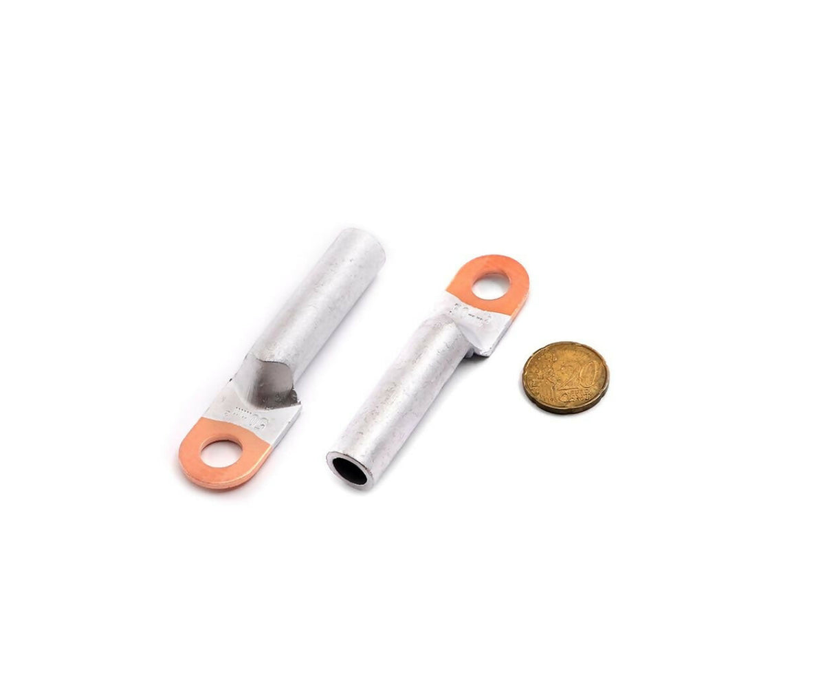 Cable Lugs | DTL-50 | Bimetallic | 50mm²