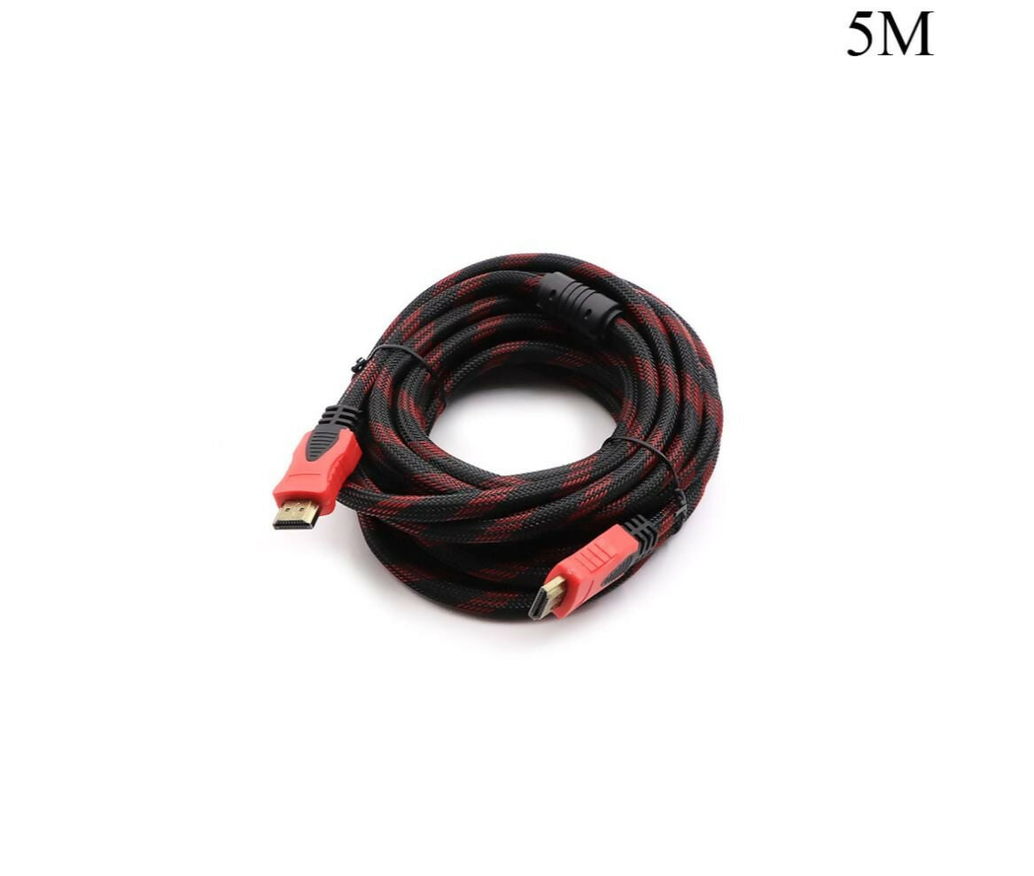 Audio Video Cable | HDMI | Male - Male | 5m | 2K