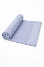 Ander: Bamboo Baby Blanket - Blue (75x100 cm)
