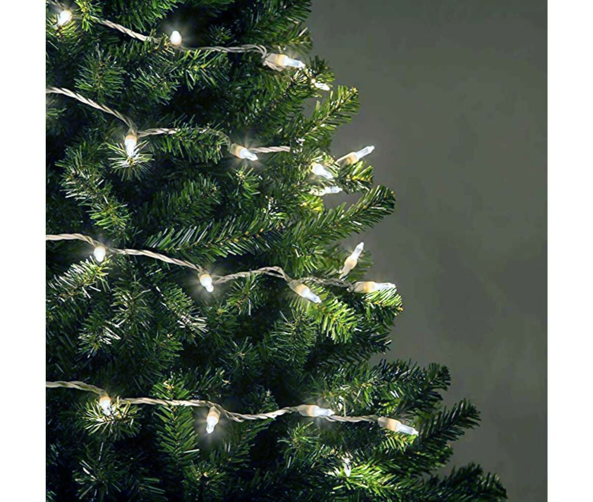 LED Fairy Light AC | 350x LED | White | 50M