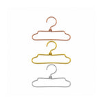 LéArts Mini Wire Doll Hanger Set