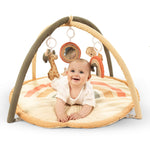 Hakuna Mat Play Sheet – Jungle Rainbow