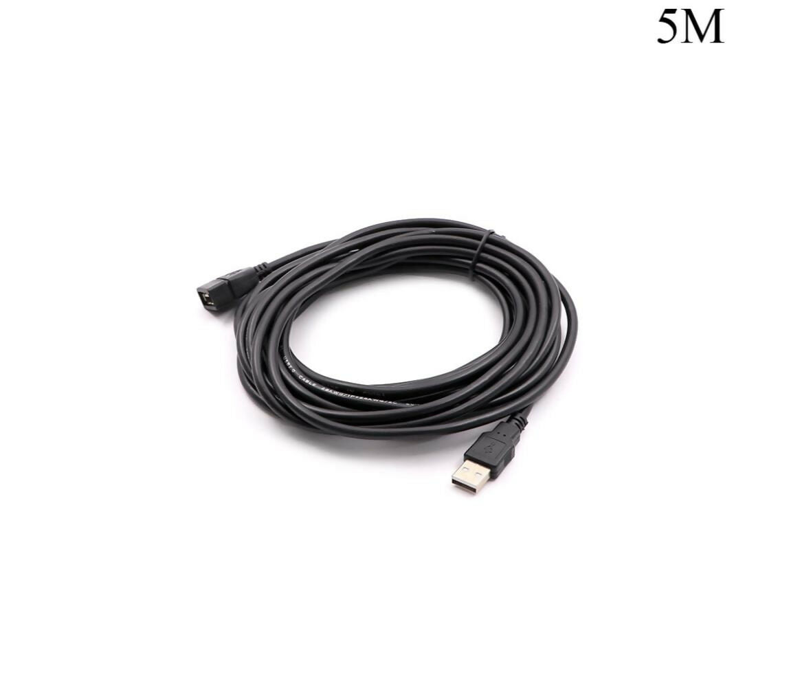 Data Cable | USB 2.0 | A Male - A Female | 5M