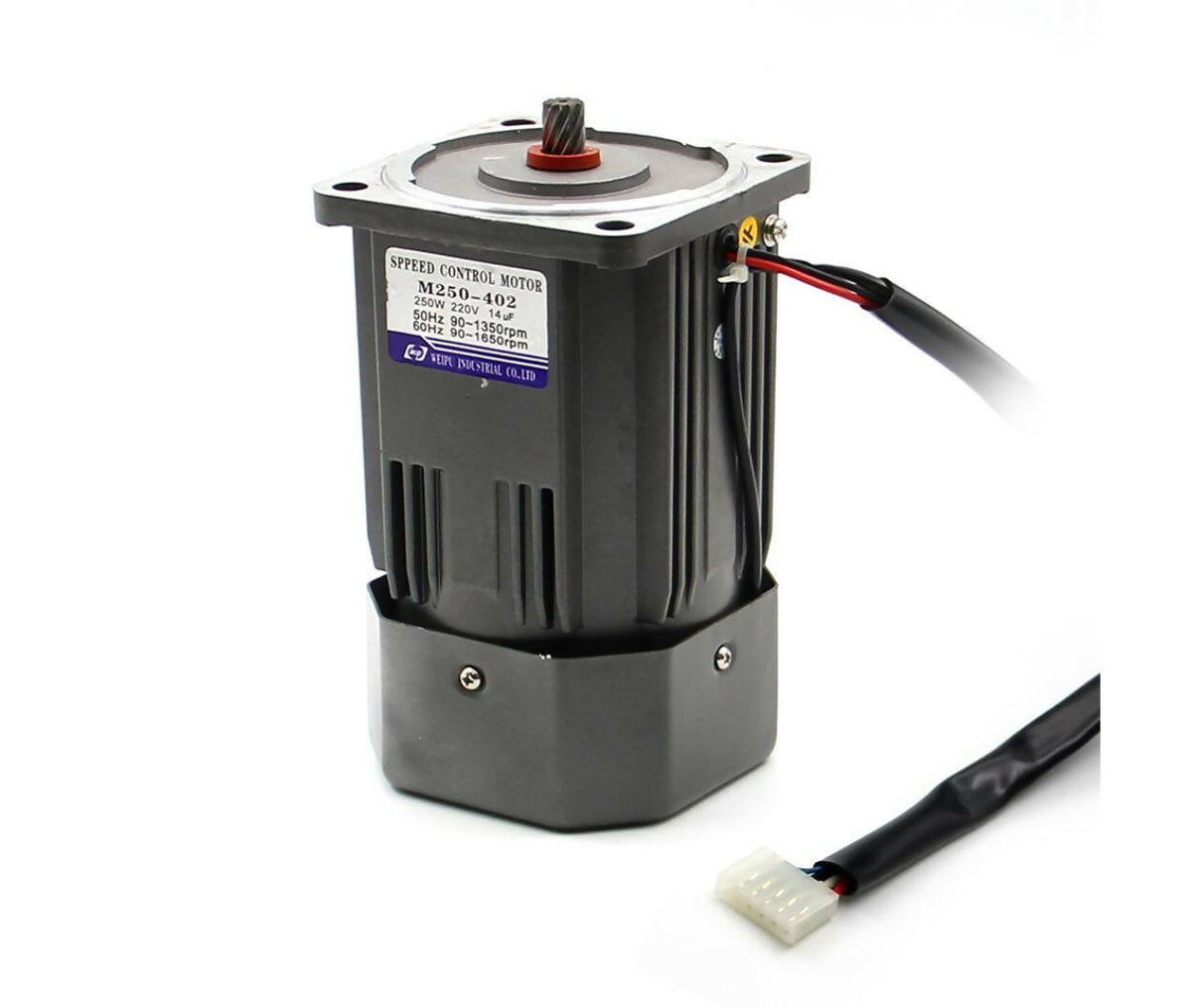 Induction Motor | Reversible | 220V | 250W | GN