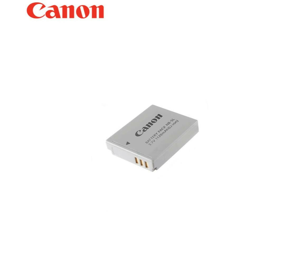 Camera Battery Replacement | Canon | BP-NB5L