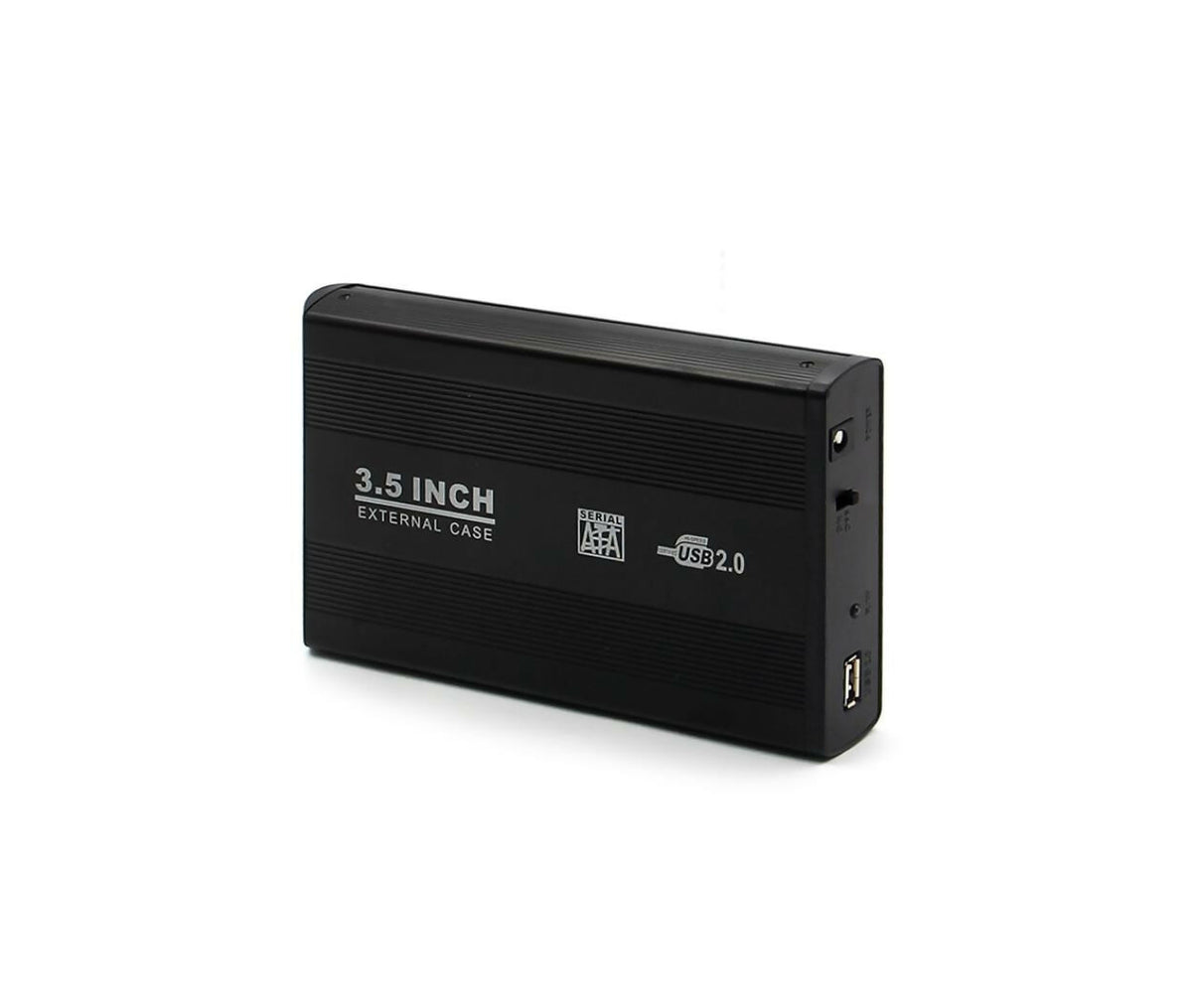 Hard Drive Enclosure | 3.5" IDE USB 2.0