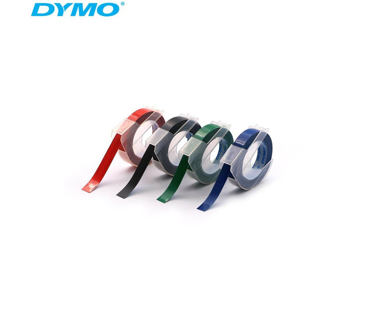 Printer Label | Handheld | Cartridge | 1610 | 9mm | Dymo | Color